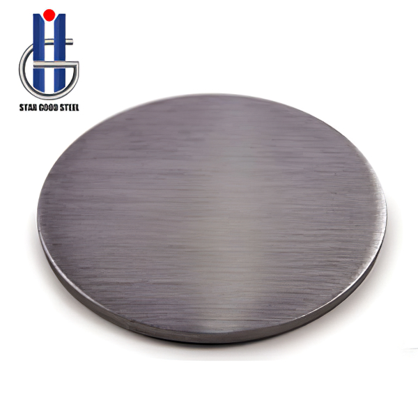 Stainless steel disc (2)