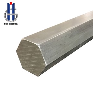 professional factory for Stainless Steel Disc Factory  Stainless steel hexagonal bar  – Star Good Steel