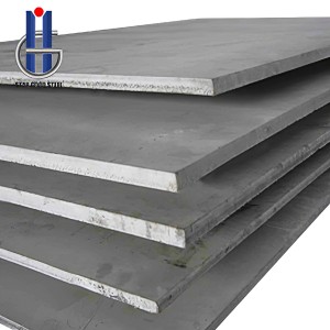 Stainless heavy plates