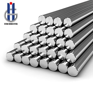 Factory Supply China 304 321 316L 202 430 904L 310S Stainless Steel Round Bar Ss Rod for Building Construction