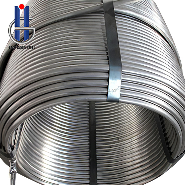 Stainless steel spiral tube (3)