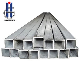 8 Year Exporter Stainless Steel Tube Coil  Stainless steel square tube – Star Good Steel