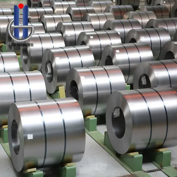 Application of stainless steel strip