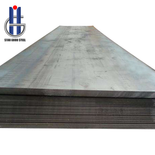 Best Price on Steel Building Material  Steel plate for building structure – Star Good Steel