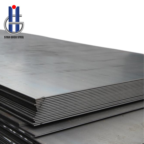 High Quality Hot Rolled Steel Plate Factory  Steel sheet – Star Good Steel