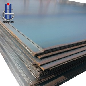 Online Exporter Galvanised Strips  Steel sheet – Star Good Steel