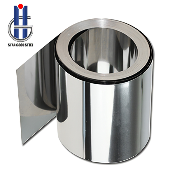 Ultra Thin Stainless Steel Alloys