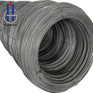 Industrial steel wire rod