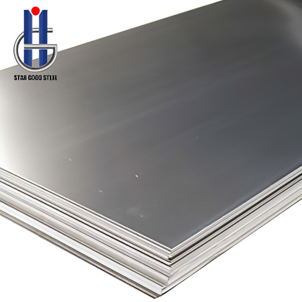 Hot sale Factory Martensitic Stainless Steel  stainless steel sheet – Star Good Steel