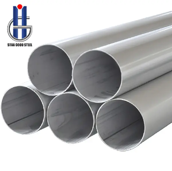The development trend of stainless steel welded tube
