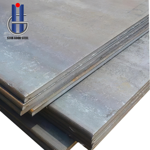 Newly Arrival Steel Billet Factory  Medium thickness steel plate – Star Good Steel