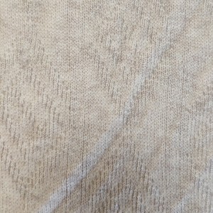 Super kvalitná kašmírová akrylová žakárová tkanina na sveter a kabát