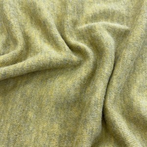 vendita all'ingrosso u megliu attraente maglione maglia tissu hacci per a ropa
