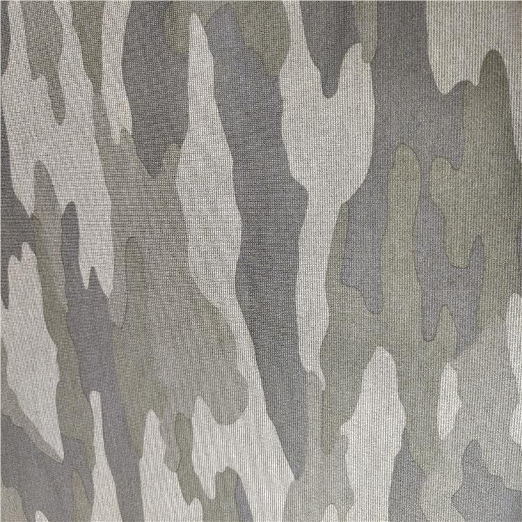 Hot-selling Punto Roma Fabric - wholesale custom printing roma knitting ripstop army camouflage fabric outdoor – Starke