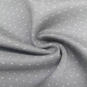 Fabrieks swaargewig Nylon Rayon Polyester Spandex NR Spesiale Roma gebreide stof vir pak en broek