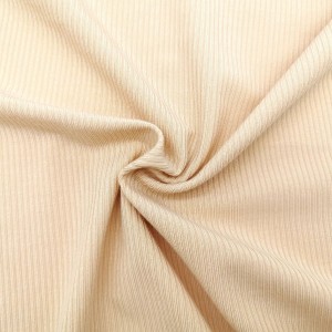 Spring/Autumn Hot Sell Rayon Span Rib fabric