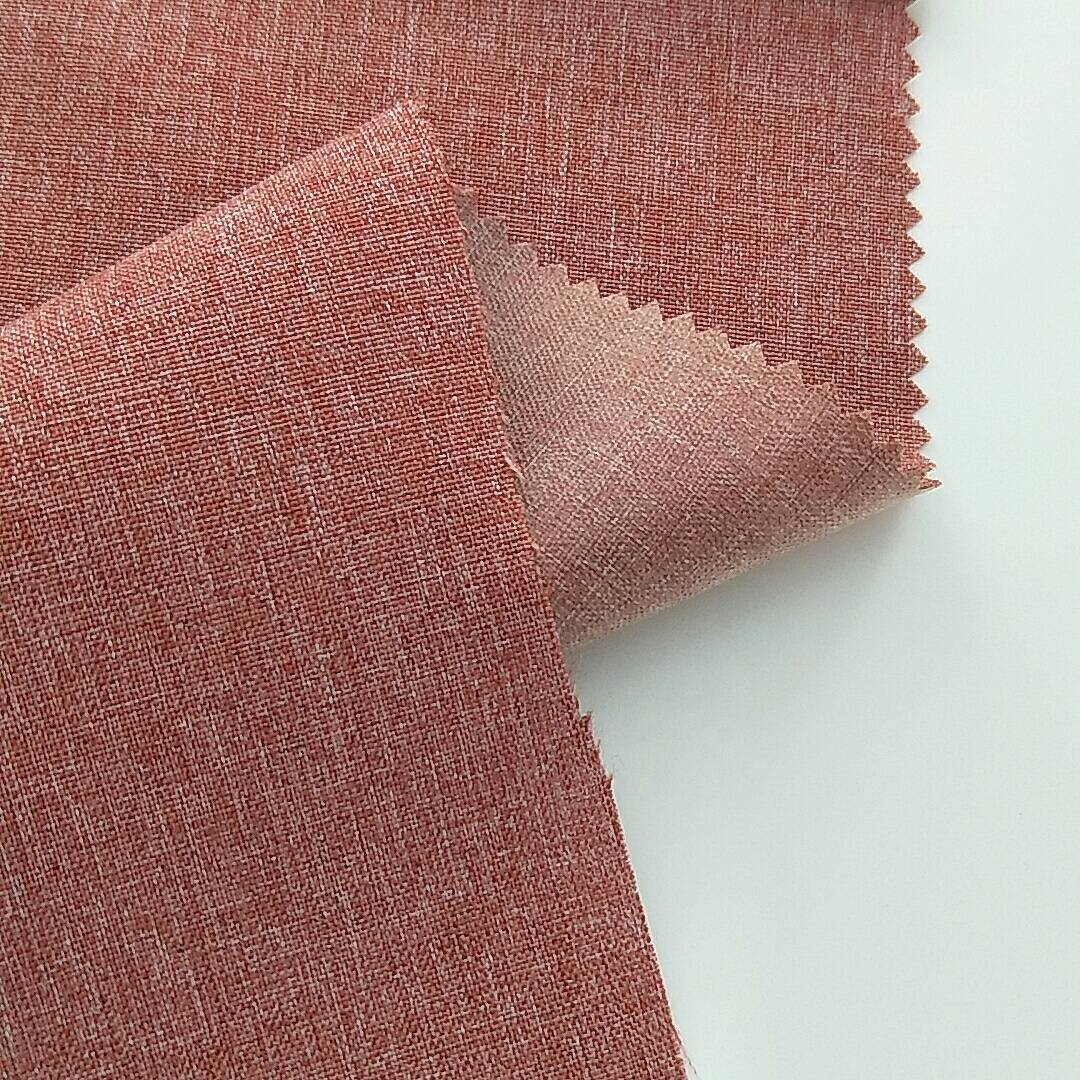 hot selling 100% polyester Elastysk weven stof bonded TPU foar doek