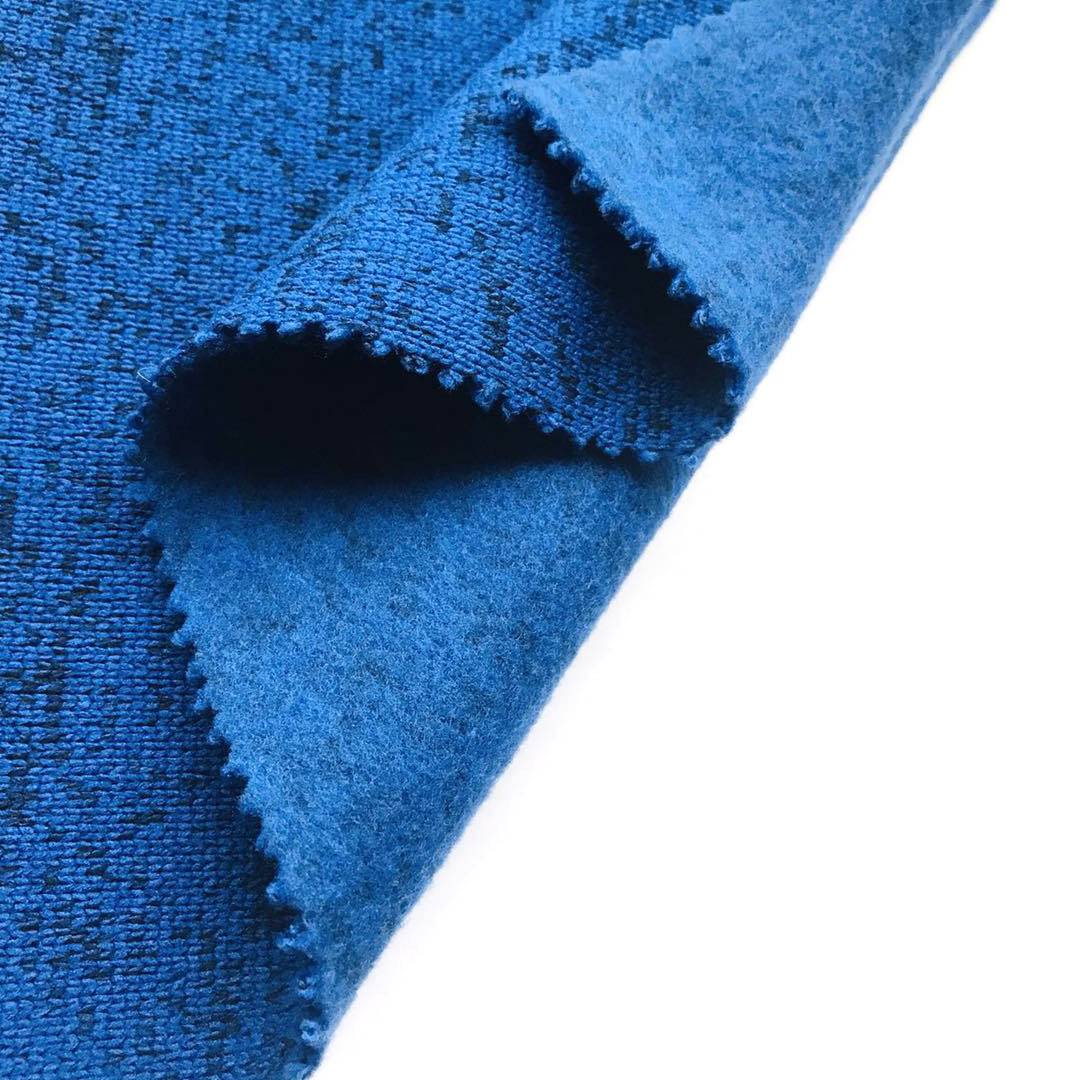 Well-designed Softshell Fleece Fabric - High Quality 80%Recycled Polyester 20%Polyester  Brushed Hacci Fleece Fabric – Starke