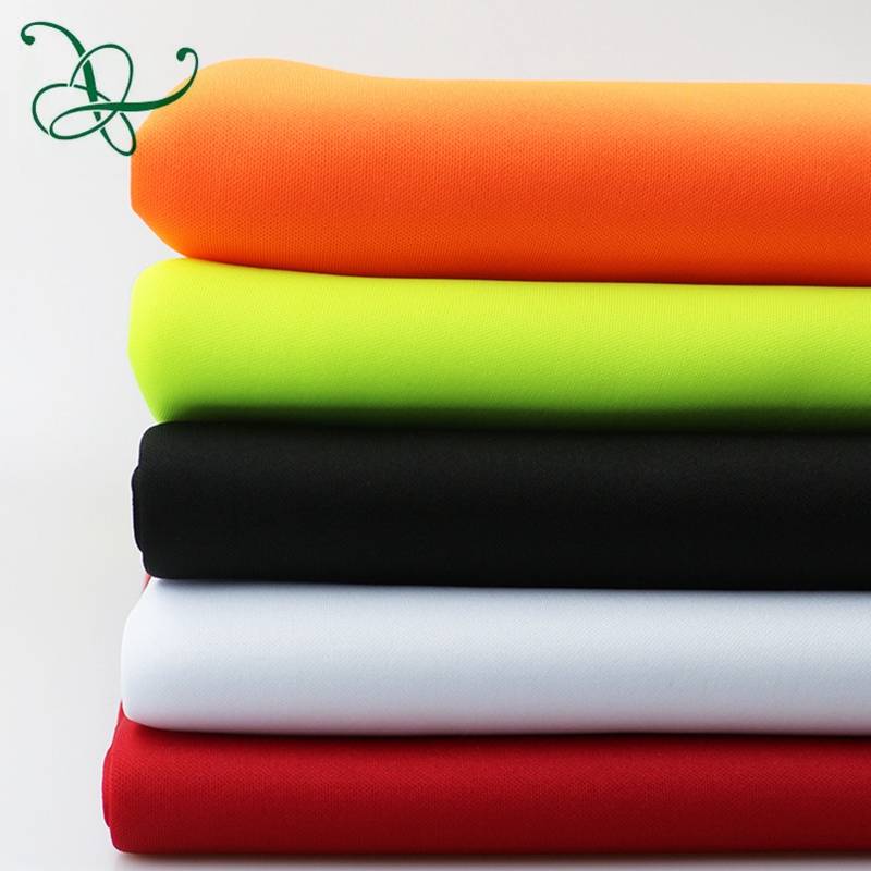 Hot New Products Fabric Scuba Fabric - custom colors plain dyed polyester spandex knit scuba fabric for sportswear – Starke