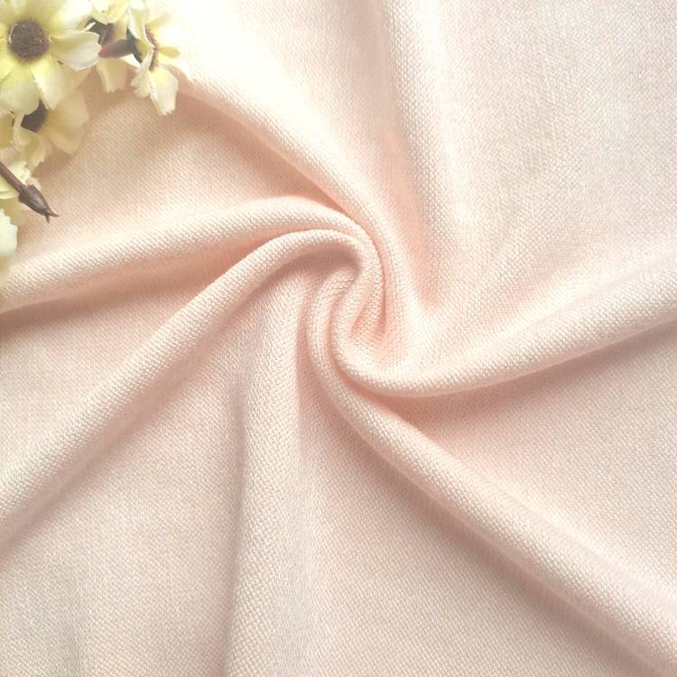 China Gold Supplier for Tie Dyed Jersey Fabric - Newest arrival high stretch RT spandex slub peach finished jersey fabric for dress – Starke