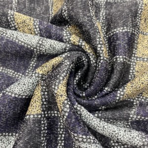 kain motif bunga angora kain cetak sikat tunggal untuk garmen