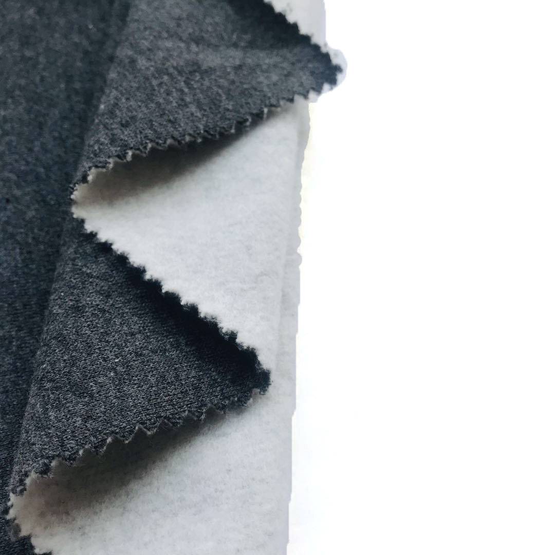 Одличан квалитет памук полиестер брушени француски фротир за дуксерице