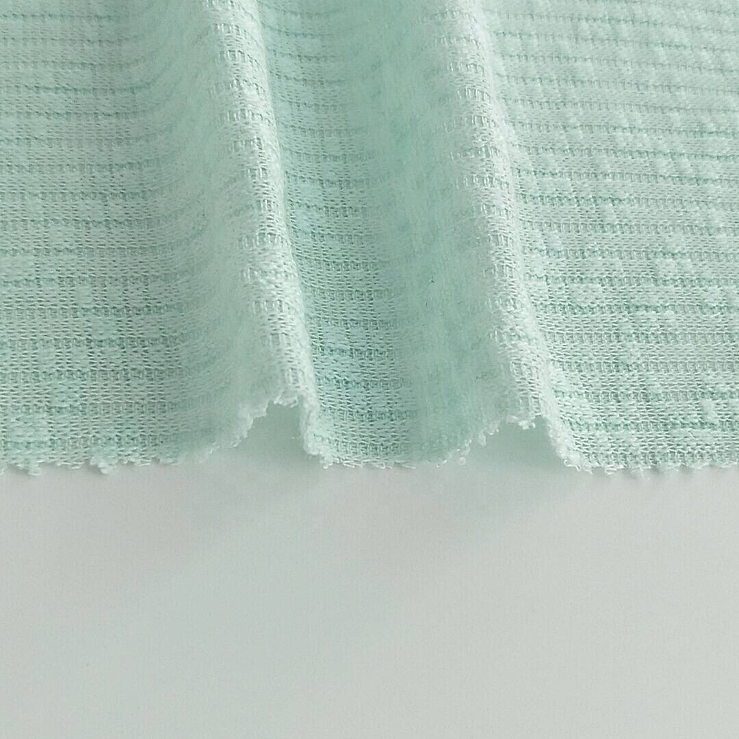 Factory malaza polyester lamba rayon spandex knitting taolan-tehezana