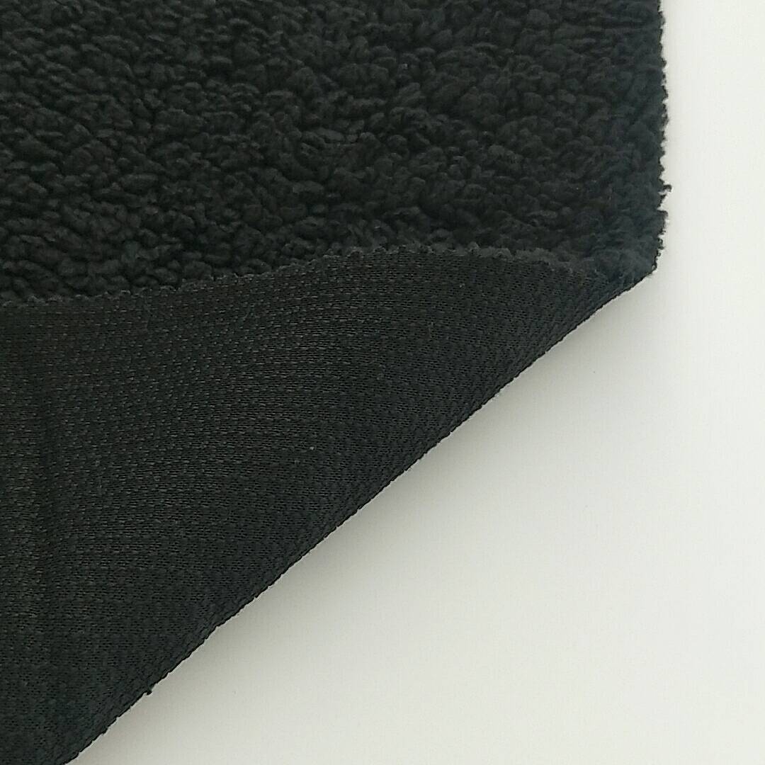 Bottom price Bonded Microfleece Fabric - 2020 hot selling 100% polyester cotton fleece fabric – Starke