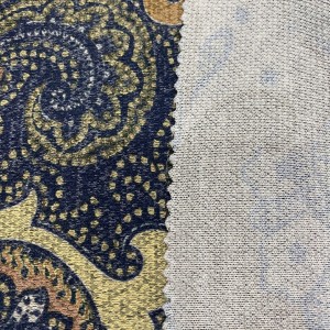 Prezo de tecido de punto de roupa de cores téxtil Hacci personalizado por xunto