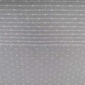 Fabrieks swaargewig Nylon Rayon Polyester Spandex NR Spesiale Roma gebreide stof vir pak en broek