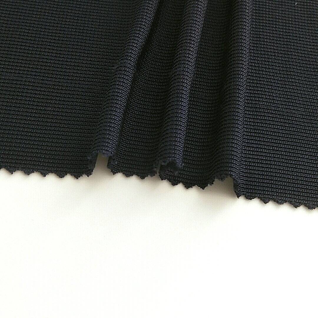 Tissu jersey tricoté en coton mercerisé 100% viscose