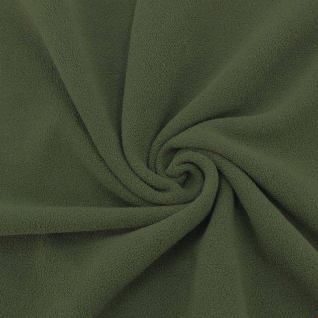 Obojstranná polar fleece polyesterová pletená nízkoelastická vysoko kvalitná fleecová tkanina