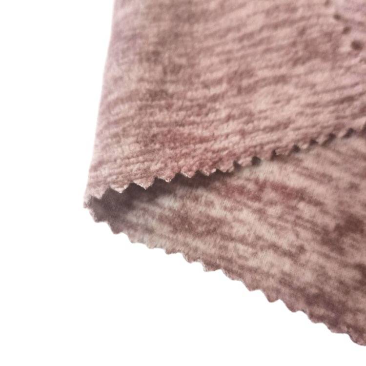 vroče prodajana 100 poliestrska kationska pletena tkanina iz polarnega flisa za odejo