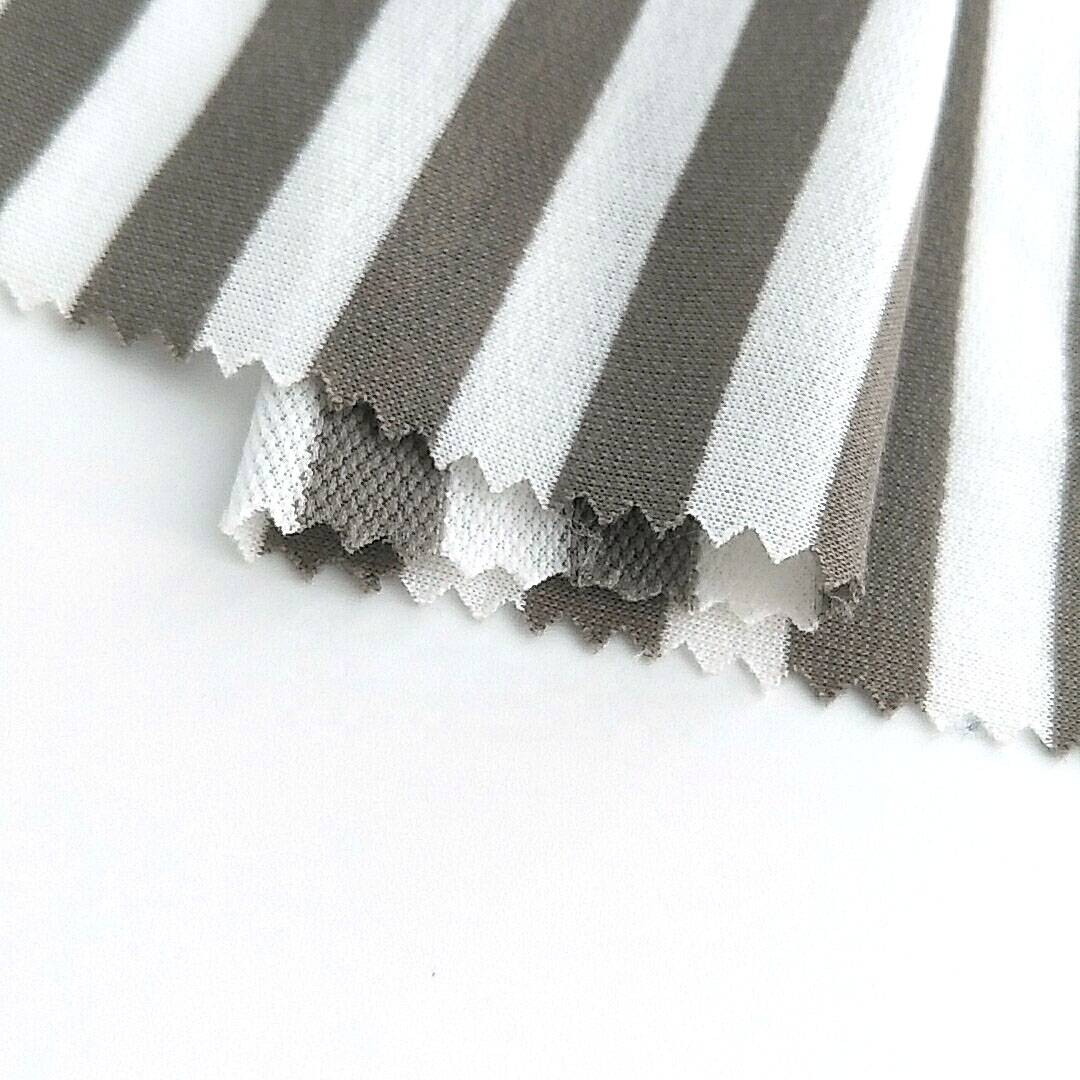 ixabiso elihle 100% polyester stripe french terry ilaphu