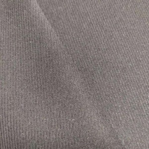 Wholesale High Quality Soft Touch 60%Visecose 35%Nylon 5%Span Pronte De Roma Knit Ponti Roma Fabric Check Jacket