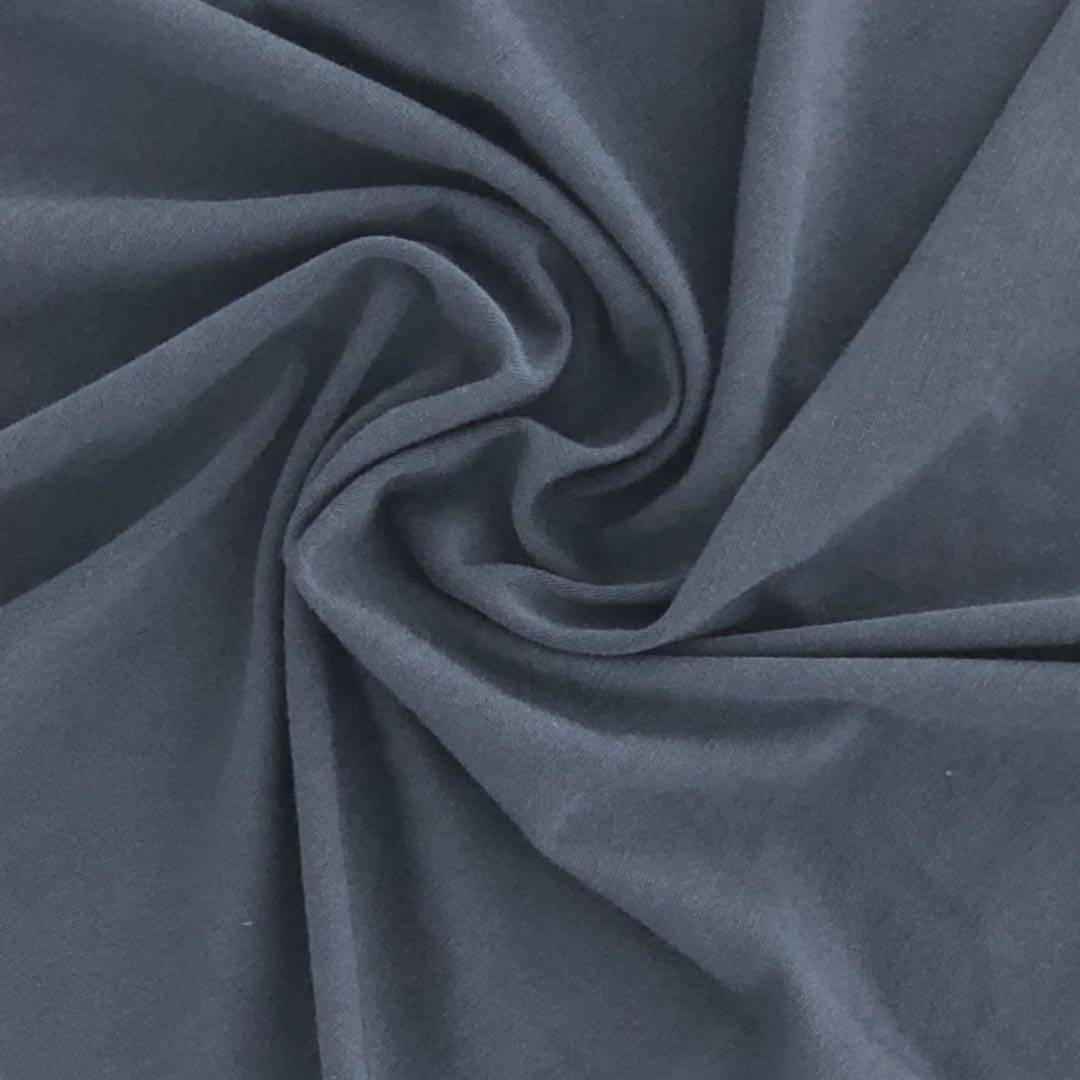 62/33/5 Polyester Rayon Spandex Jersey Stoff