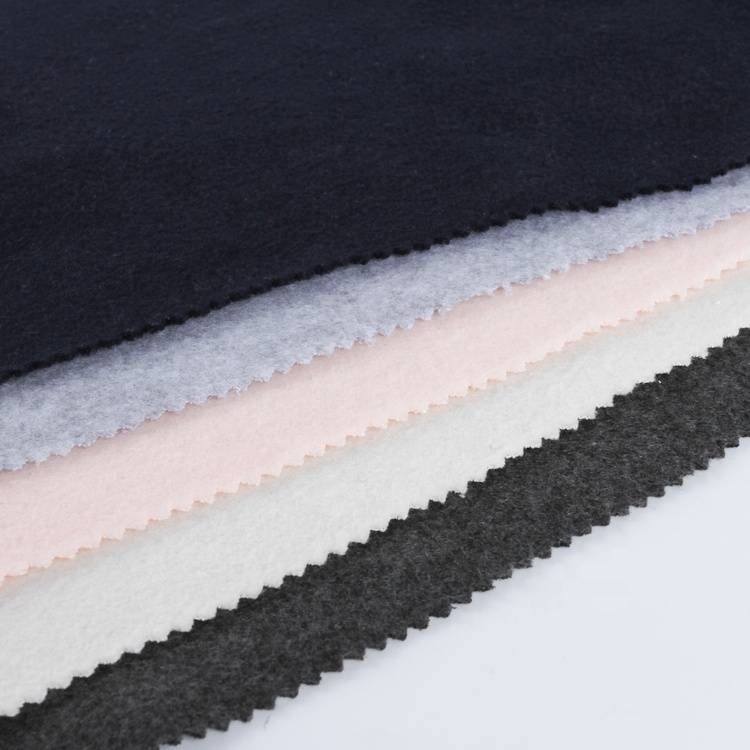 Soft Brushed Tc Knitting Terry Fleece Fabric for Hoodies - China