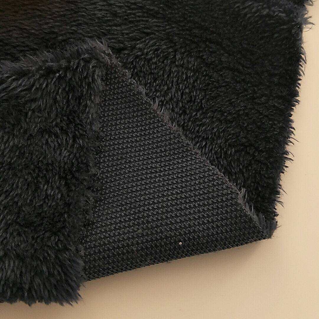 2020 toxuculuqda isti satış 100% polyester mərcan fleece parça