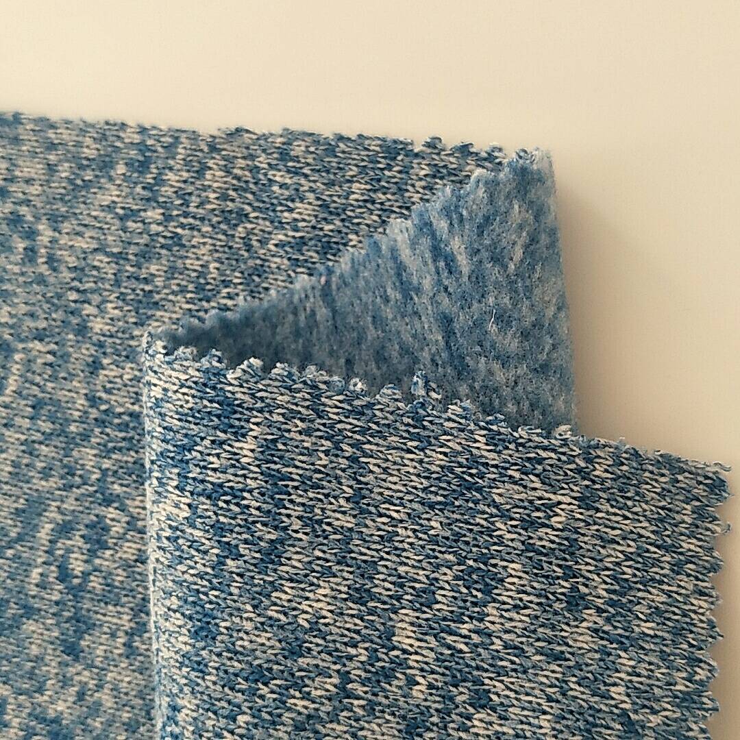 8 Year Exporter Fleece Fabric Polar - Customized cationic knitted hacci one-side brushed fleece fabric – Starke
