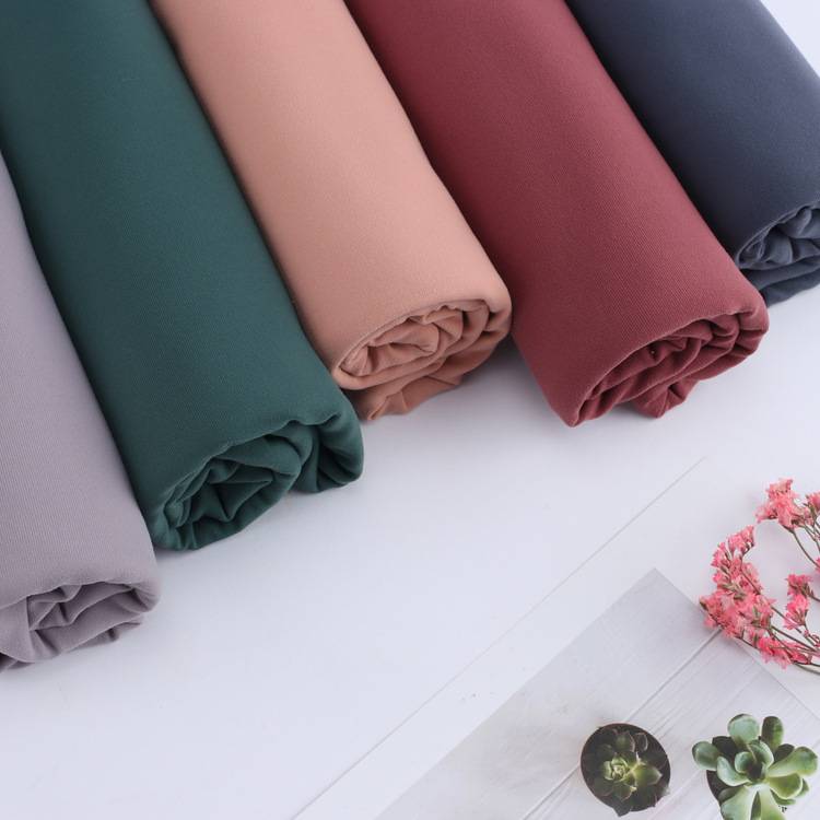 Manufacturing Companies for Stretch Softshell Fabri - new arrival knit nylon spandex high stretch fabric for sportswear – Starke