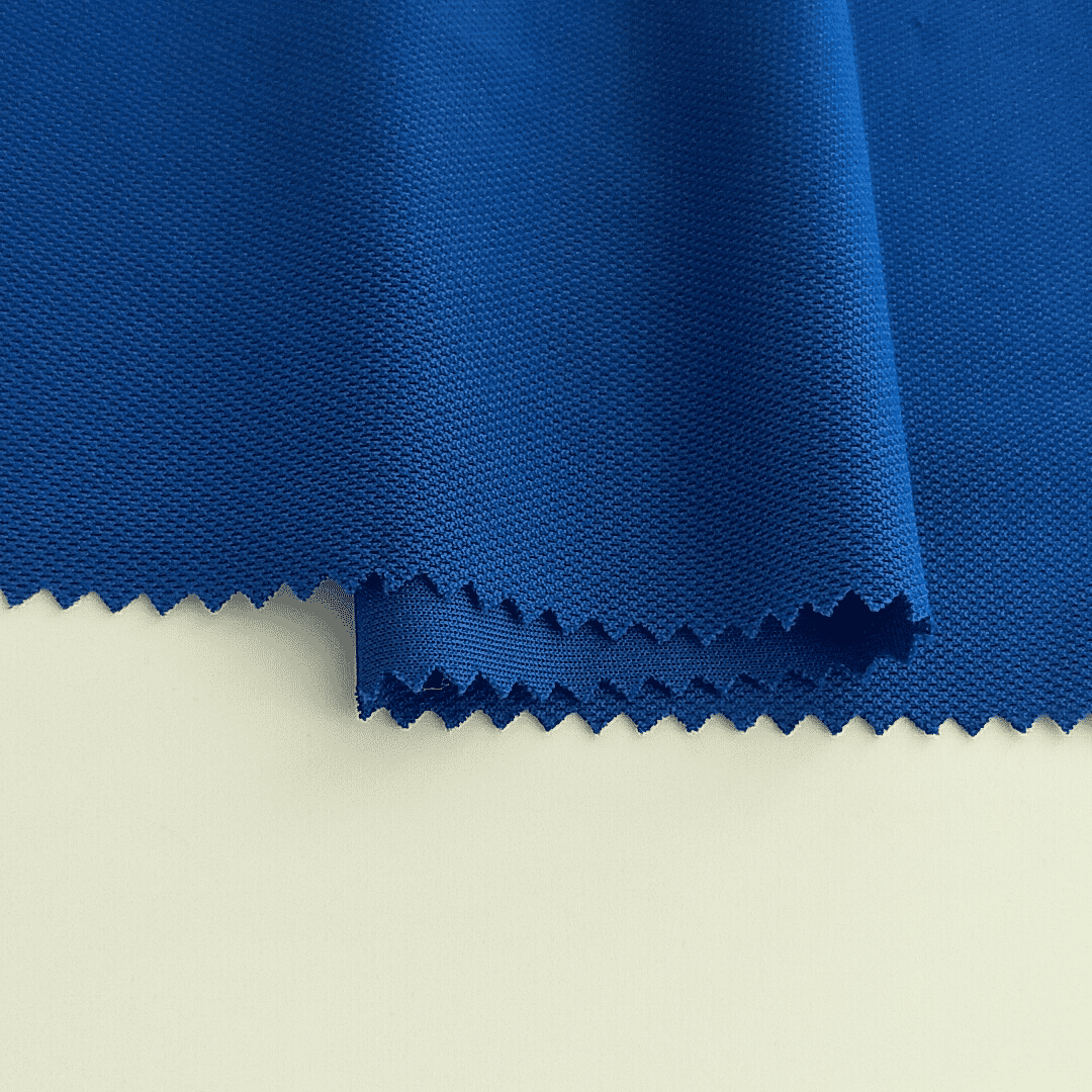 100% polyester mesh fabric for sportswear