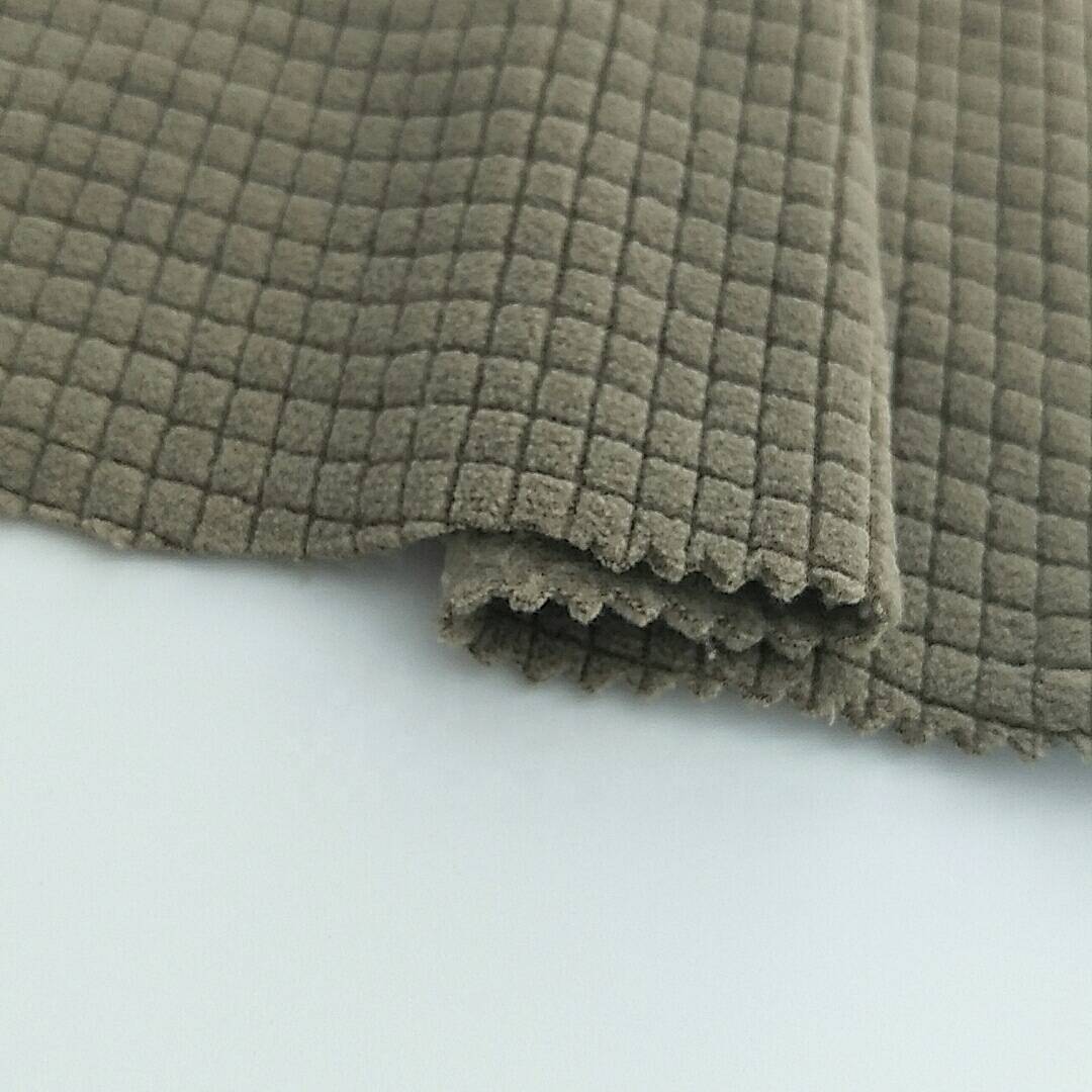 Factory Outlets Oriental Jacquard Fabric - 100% polyester knit jacquard polar fleece – Starke