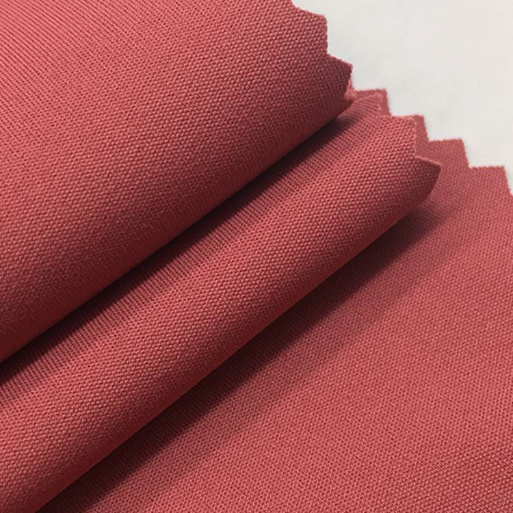 Hot-selling Four Way Stretch Spandex Fabric - fashion design solids custom colors knit polyester spandex 4 way high stretch sportswear fabric for yoga wear – Starke