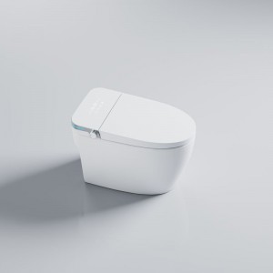 Starlink Многоцветна безжична Напълно автоматична интелигентна тоалетна