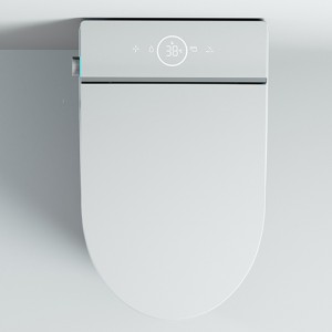 Starlink UV Sterilisatioun Grouss Sëtz Smart Toilette