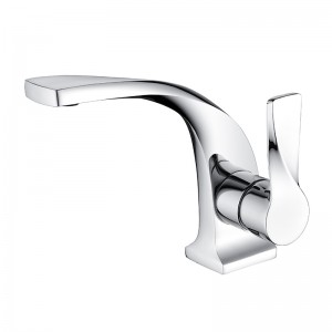 Starlink Modern Single Handle Hot and cold faucet