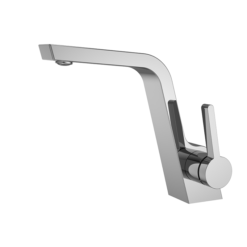Starlink Brass Modern Side Open Faucet