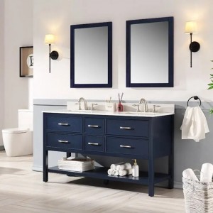 Oakwood Enchanté Bathroom Vanity Cabinet