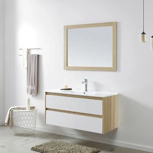 Ecological Board Bathroom Cabinet Set