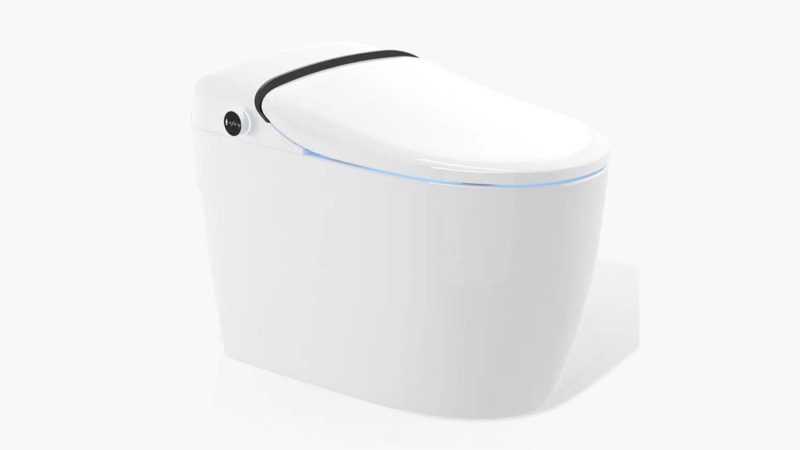 Smart Toilet හි අනාගත ප්‍රවණතා